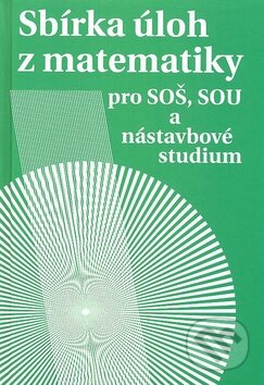 Kniha: Sbírka úloh z matematiky (Libuše Kubičíková a Milada Hudcová). Spoločnosť Prometheus, 2023 Kniha: Sbírka úloh z matematiky (Libuše Kubičíková a Milada Hudcová). Spoločnosť Prometheus, 2023