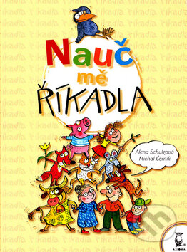 Kniha: Nauč mě říkadla (Michal Černík). Axióma Kniha: Nauč mě říkadla (Michal Černík). Axióma