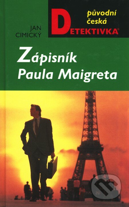 Zápisník Paula Maigreta - Jan Cimický, Moba