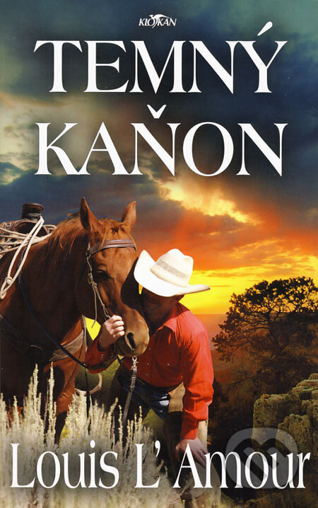 Kniha: Temný kaňon (Louis L' Amour). Alpress, 2008 Kniha: Temný kaňon (Louis L' Amour). Alpress, 2008