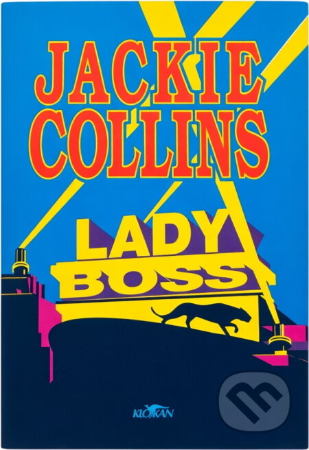 Kniha: Lady Boss (Jackie Collins). Alpress, 1993 Kniha: Lady Boss (Jackie Collins). Alpress, 1993