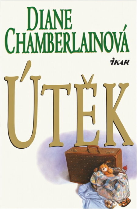 Kniha: Útěk (Diane Chamberlain). Ikar, 1999 Kniha: Útěk (Diane Chamberlain). Ikar, 1999