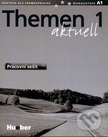 Kniha: Themen 1 aktuell Pracovní sešit (Max Hueber Verlag). Max Hueber Verlag, 2003 Kniha: Themen 1 aktuell Pracovní sešit (Max Hueber Verlag). Max Hueber Verlag, 2003