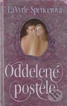 Kniha: Oddelené postele (La Vyrle Spencer). Ikar, 1994 Kniha: Oddelené postele (La Vyrle Spencer). Ikar, 1994