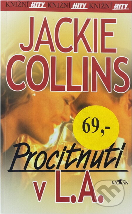 Kniha: Procitnutí v L.A. (Jackie Collins). Alpress Kniha: Procitnutí v L.A. (Jackie Collins). Alpress