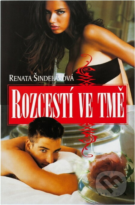 Kniha: Rozcestí ve tmě (Renata Šindelářová). , 2005 Kniha: Rozcestí ve tmě (Renata Šindelářová). , 2005