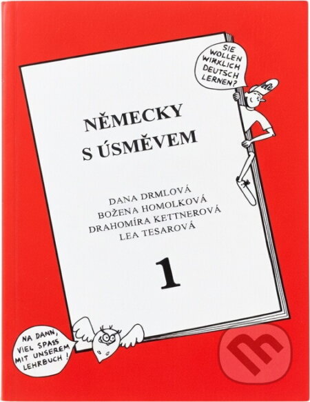Kniha: Německy s úsměvem (Knihcentrum). Knihcentrum, 1996 Kniha: Německy s úsměvem (Knihcentrum). Knihcentrum, 1996
