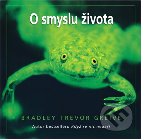Kniha: O smyslu života (Bradley Trevor Greive). Metafora Kniha: O smyslu života (Bradley Trevor Greive). Metafora