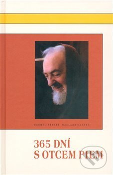 Kniha: 365 dní s otcem Piem (Pasquale Gianluigi). Karmelitánské nakladatelství, 2008 Kniha: 365 dní s otcem Piem (Pasquale Gianluigi). Karmelitánské nakladatelství, 2008