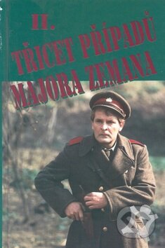 Kniha: Třicet případů majora Zemana 2. (Jiří Procházka). Ottovo nakladatelství Kniha: Třicet případů majora Zemana 2. (Jiří Procházka). Ottovo nakladatelství