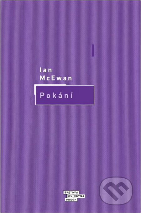 Kniha: Pokání (Ian McEwan). , 2001 Kniha: Pokání (Ian McEwan). , 2001