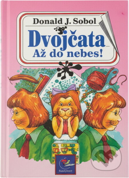 Kniha: Dvojčata Pat a Isabela (Enid Blytonová). Kniha: Dvojčata Pat a Isabela (Enid Blytonová).