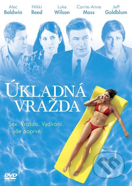 Film: Úkladná vražda (Nick Guthe) (). Magicbox, 2006 Film: Úkladná vražda (Nick Guthe) (). Magicbox, 2006