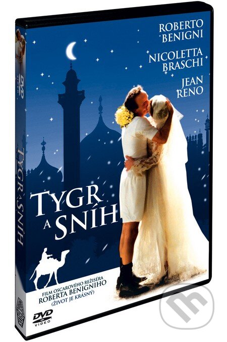 Film: Tiger a sneh (Roberto Benigni) (). Magicbox, 2005 Film: Tiger a sneh (Roberto Benigni) (). Magicbox, 2005