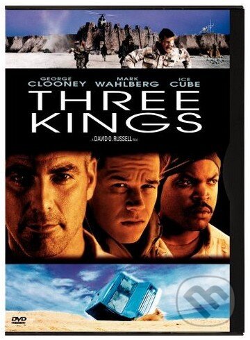 Film: Traja králi (David O. Russell) (). Magicbox, 1999 Film: Traja králi (David O. Russell) (). Magicbox, 1999