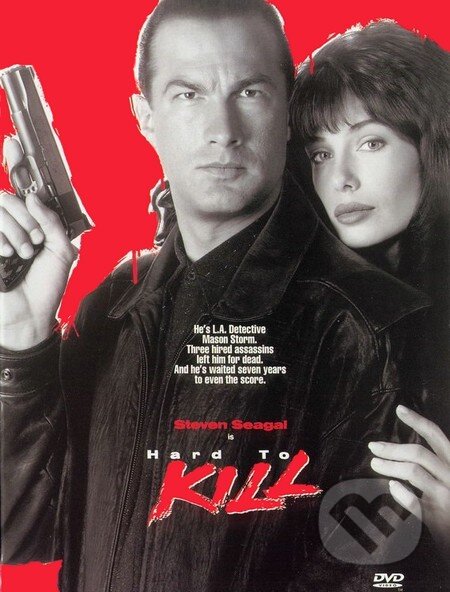 Film: Ťažko ho zabiť (Bruce Malmuth) (). Magicbox, 1990 Film: Ťažko ho zabiť (Bruce Malmuth) (). Magicbox, 1990