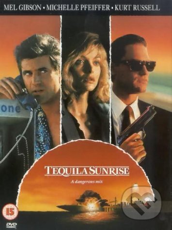 Film: Tequilový úsvit (Robert Towne) (). Magicbox, 1988 Film: Tequilový úsvit (Robert Towne) (). Magicbox, 1988