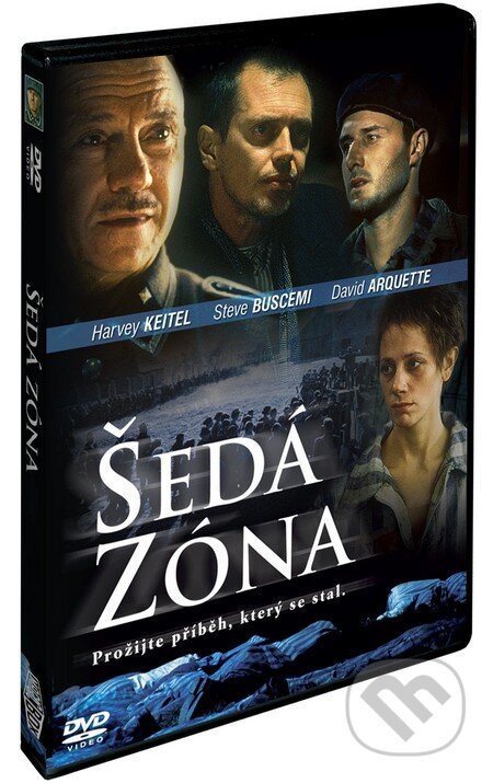 Film: Šedá zóna (Magicbox) (). Magicbox, 2000 Film: Šedá zóna (Magicbox) (). Magicbox, 2000