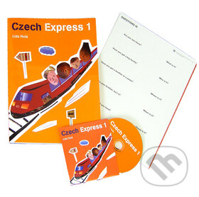 Kniha: Czech Express 1 (Lída Holá). Akropolis, 2008 Kniha: Czech Express 1 (Lída Holá). Akropolis, 2008