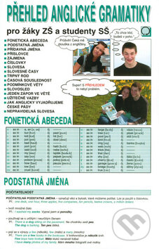 Kniha: Přehled anglické gramatiky (Veronika Krajanská). Olomouc Kniha: Přehled anglické gramatiky (Veronika Krajanská). Olomouc