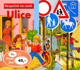 Kniha: Ulice (Slovart Print). Slovart Print Kniha: Ulice (Slovart Print). Slovart Print