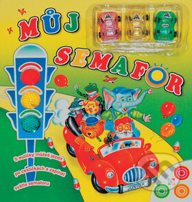 Kniha: Můj semafor (Nakladatelství Junior). Nakladatelství Junior Kniha: Můj semafor (Nakladatelství Junior). Nakladatelství Junior
