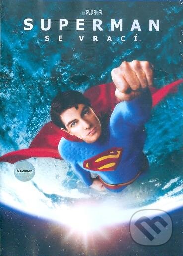 Film: Superman sa vracia (Bryan Singer) (). Magicbox, 2006 Film: Superman sa vracia (Bryan Singer) (). Magicbox, 2006
