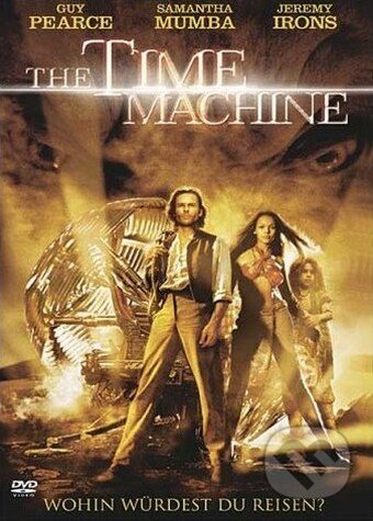 Film: Stroj času (Simon Wells) (). Magicbox, 2002 Film: Stroj času (Simon Wells) (). Magicbox, 2002
