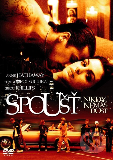 Film: Spoušť (Barbara Kopple) (). Magicbox, 2005 Film: Spoušť (Barbara Kopple) (). Magicbox, 2005