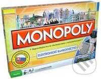 Společenská hra: Monopoly - Elektronické bankovníctvo (Hasbro). Hasbro Společenská hra: Monopoly - Elektronické bankovníctvo (Hasbro). Hasbro