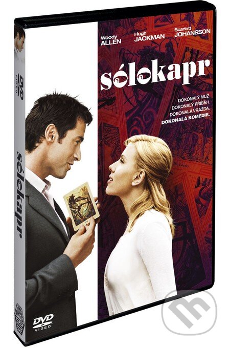 Film: Sólokapr (Woody Allen) (). Magicbox, 2006 Film: Sólokapr (Woody Allen) (). Magicbox, 2006