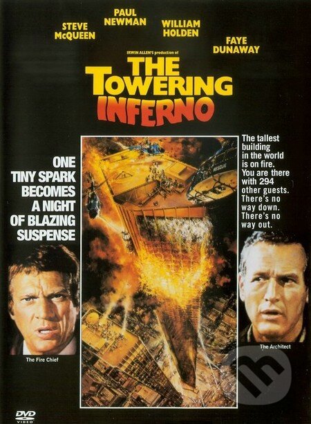 Film: Sklenené peklo (Irwin Allen a John Guillermin) (). Magicbox, 1974 Film: Sklenené peklo (Irwin Allen a John Guillermin) (). Magicbox, 1974