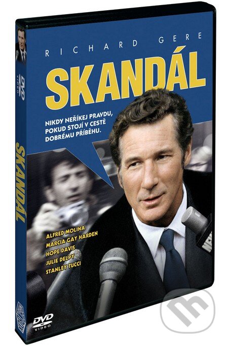 Film: Škandál (Lasse Hallström) (). Magicbox, 2006 Film: Škandál (Lasse Hallström) (). Magicbox, 2006
