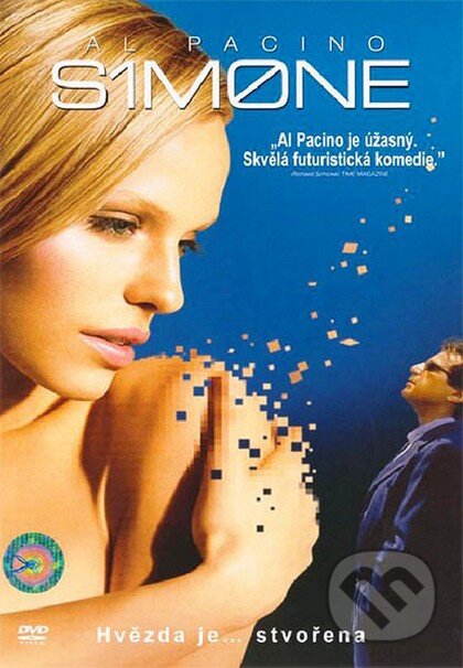 Film: Simone (Andrew Niccol) (). Magicbox, 2002 Film: Simone (Andrew Niccol) (). Magicbox, 2002