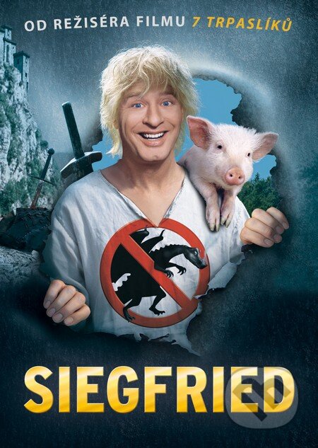 Film: Siegfried (Sven Unterwaldt Jr.) (). Magicbox, 2005 Film: Siegfried (Sven Unterwaldt Jr.) (). Magicbox, 2005