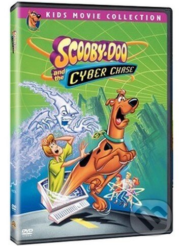 Film: Scooby-Doo a virtuálna naháňačka (Jim Stenstrum) (). Magicbox, 2001 Film: Scooby-Doo a virtuálna naháňačka (Jim Stenstrum) (). Magicbox, 2001