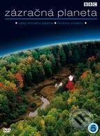 Film: Zázračná planéta 5 (Alastair Fothergill) (). Bonton Film, 2006 Film: Zázračná planéta 5 (Alastair Fothergill) (). Bonton Film, 2006
