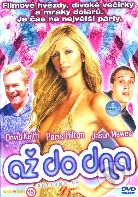 Film: Až do dna (Erik Macarthur) (DVD). , 2006 Film: Až do dna (Erik Macarthur) (DVD). , 2006