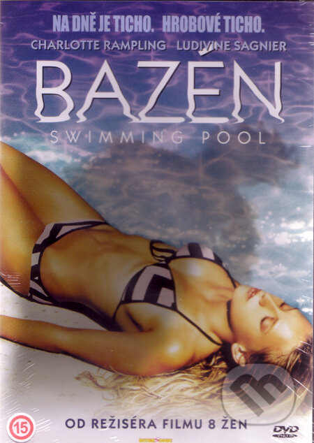 Film: Bazén (François Ozon) (). , 2003 Film: Bazén (François Ozon) (). , 2003