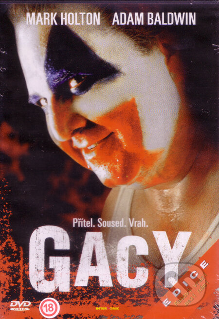Film: Gacy (Clive Saunders) (DVD). , 2003 Film: Gacy (Clive Saunders) (DVD). , 2003
