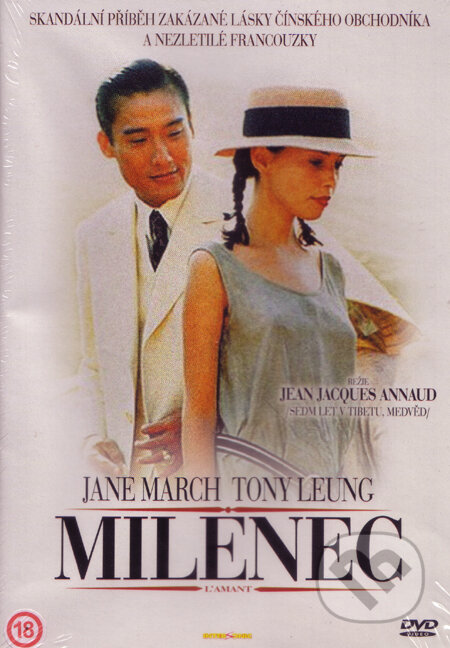 Film: Milenec (Jean-Jacques Annaud) (). , 1992 Film: Milenec (Jean-Jacques Annaud) (). , 1992