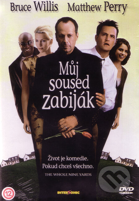 Film: Můj soused zabiják (Jonathan Lynn) (). , 2000 Film: Můj soused zabiják (Jonathan Lynn) (). , 2000