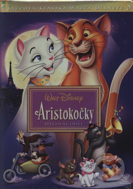 Film: Aristomačky (Wolfgang Reitherman) (). Magicbox, 1970 Film: Aristomačky (Wolfgang Reitherman) (). Magicbox, 1970