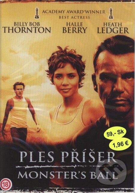 Film: Ples příšer (Marc Foster) (). , 2001 Film: Ples příšer (Marc Foster) (). , 2001