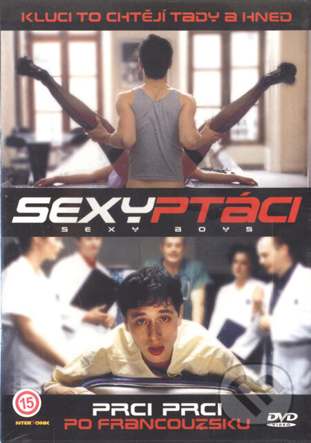 Film: Sexy ptáci - Prci, prci po francouzsku (Stephane Kazandjian) (). , 2001 Film: Sexy ptáci - Prci, prci po francouzsku (Stephane Kazandjian) (). , 2001