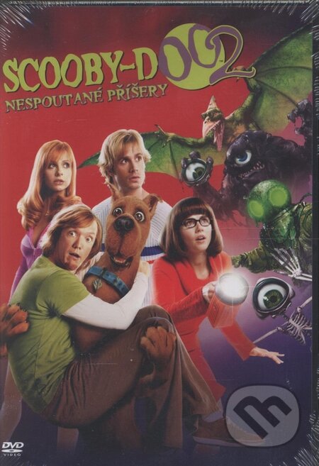 Film: Scooby-Doo 2: Nespoutané příšery (Raja Gosnell) (). Magicbox, 2004 Film: Scooby-Doo 2: Nespoutané příšery (Raja Gosnell) (). Magicbox, 2004