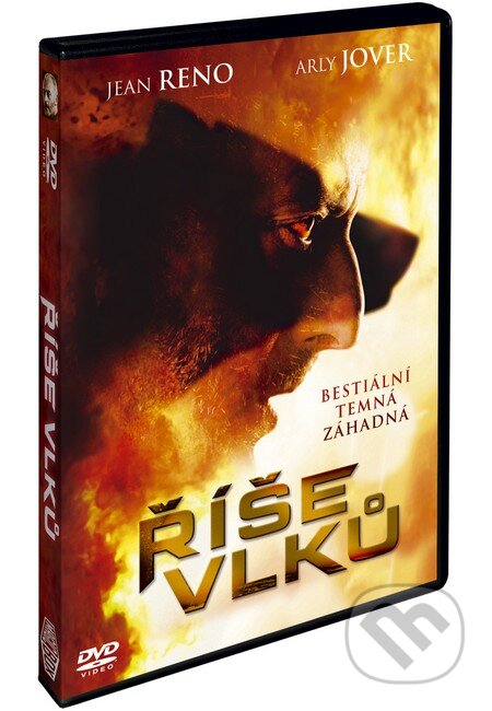 Film: Ríša vlkov (Chris Nahon) (). Magicbox, 2005 Film: Ríša vlkov (Chris Nahon) (). Magicbox, 2005