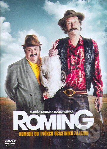Film: Roming (Jiří Vejdělek) (). Magicbox, 2007 Film: Roming (Jiří Vejdělek) (). Magicbox, 2007