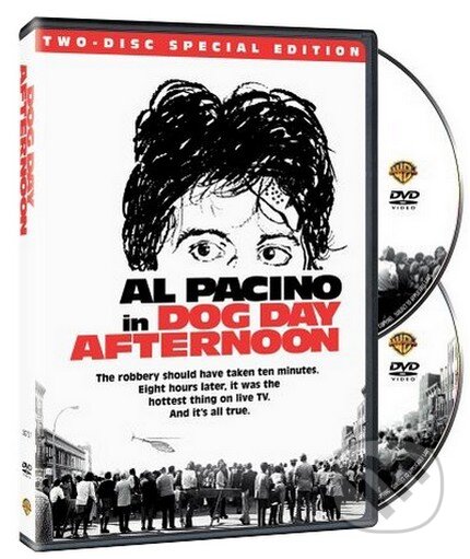 Film: Psie popoludnie (2 DVD) (Sidney Lumet) (). Magicbox, 1975 Film: Psie popoludnie (2 DVD) (Sidney Lumet) (). Magicbox, 1975