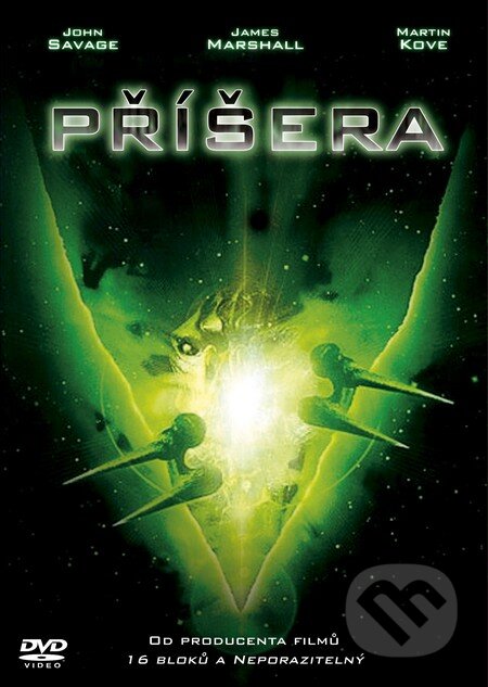 Film: Príšera (Michelle Goh a Tim Cox) (). Magicbox, 2004 Film: Príšera (Michelle Goh a Tim Cox) (). Magicbox, 2004